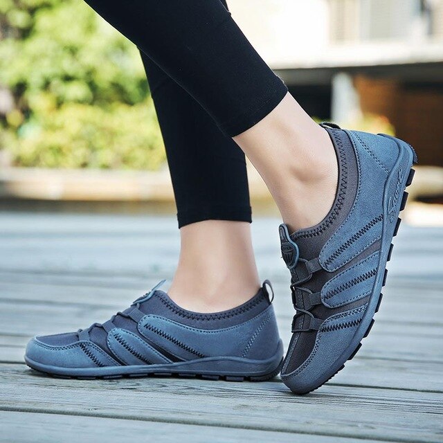 Women Breathable Sport Sneakers