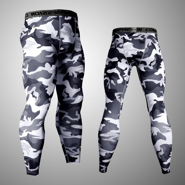 Men Fitness Clothes