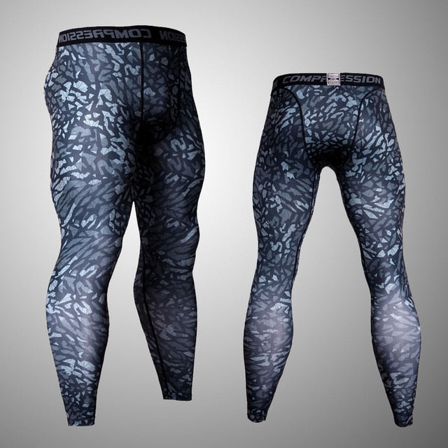 Men Fitness Clothes