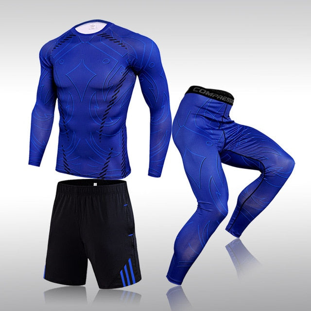 Men's Fitness Clothes