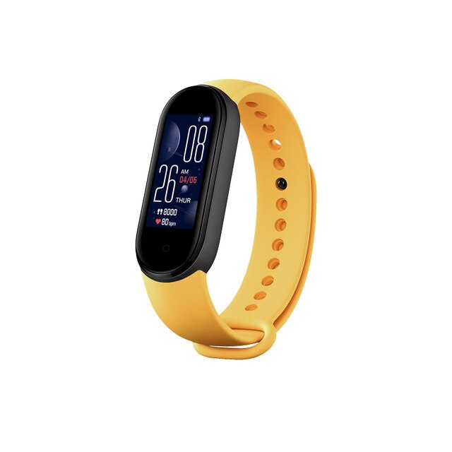 Men Fitness Tracker Smart Watch