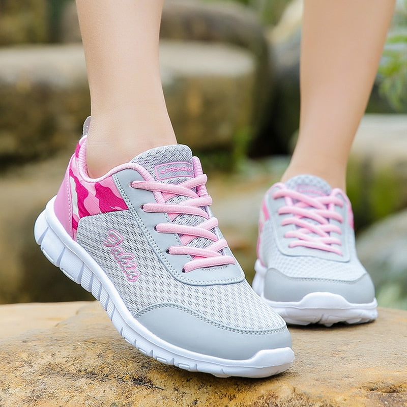 Anti-slip Athletic Shoes for Women